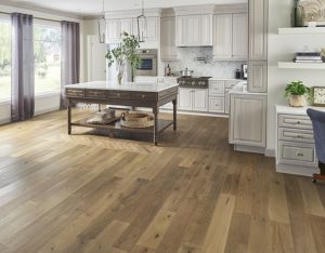 Increase Energy Efficiency with Wood Flooring