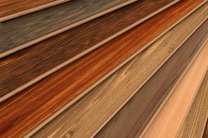 Types of Wood Used to Make Hardwood Flooring