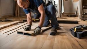 how to install solid hardwood flooring