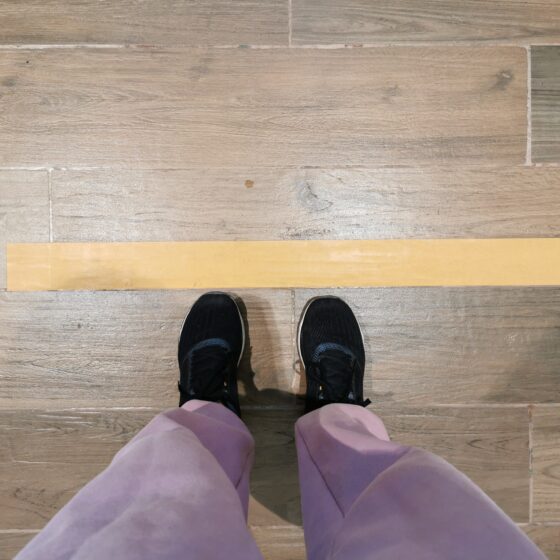 why is my vinyl plank flooring separating