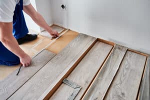 should i repair or replace hardwood floors