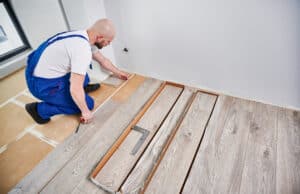 should i replace old hardwood floors