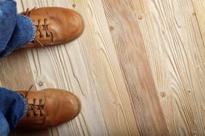 How do I protect my engineered hardwood floors