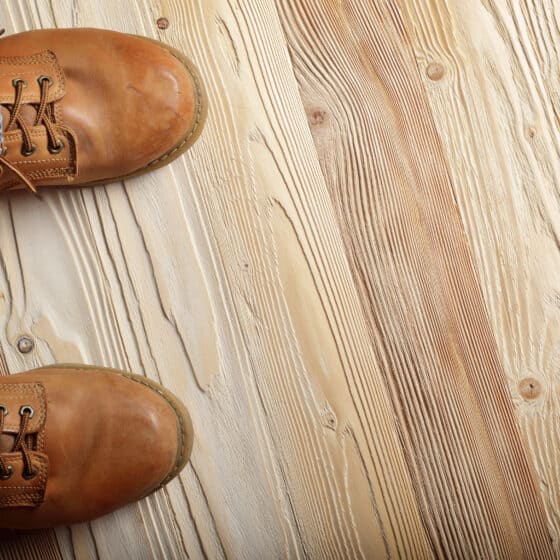 How do I protect my engineered hardwood floors